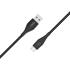 Belkin DuraTek Plus USB Type-C To USB-A Charging Cable with Strap 1.2M (BLACK)